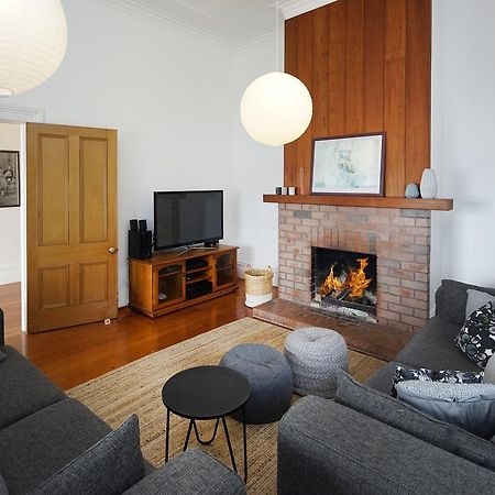 Oakura Bay Villa - Stay Waiheke Te Whau Bay Bagian luar foto
