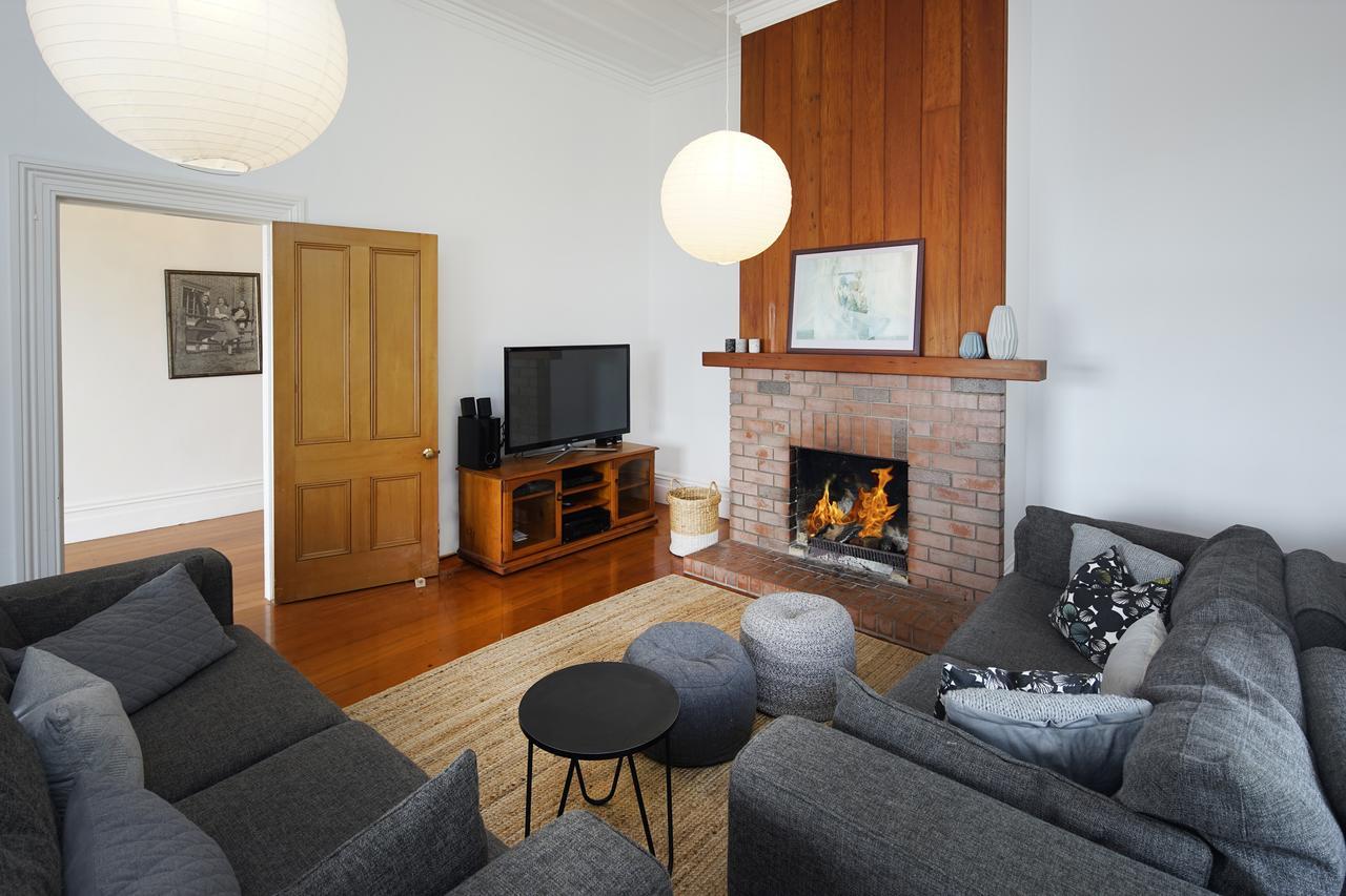 Oakura Bay Villa - Stay Waiheke Te Whau Bay Bagian luar foto