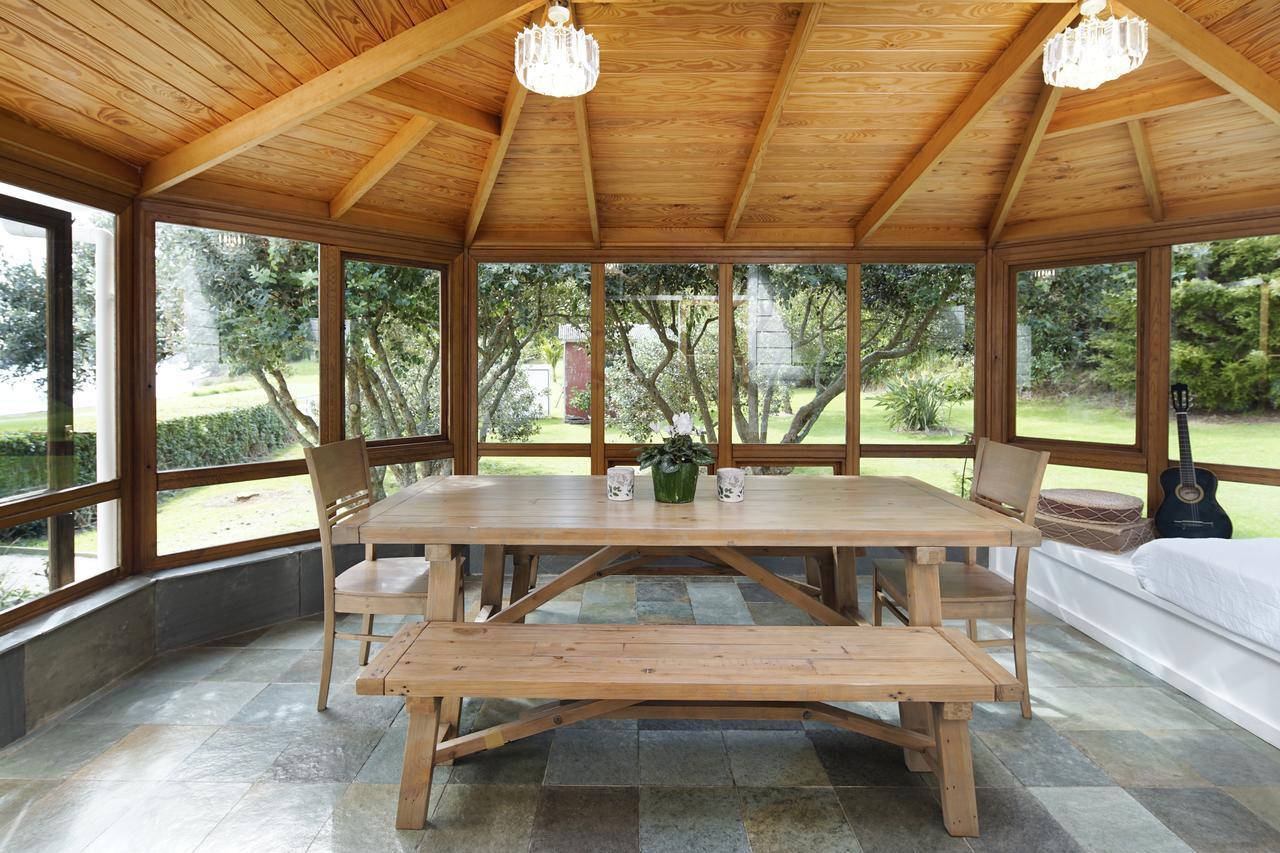 Oakura Bay Villa - Stay Waiheke Te Whau Bay Bagian luar foto