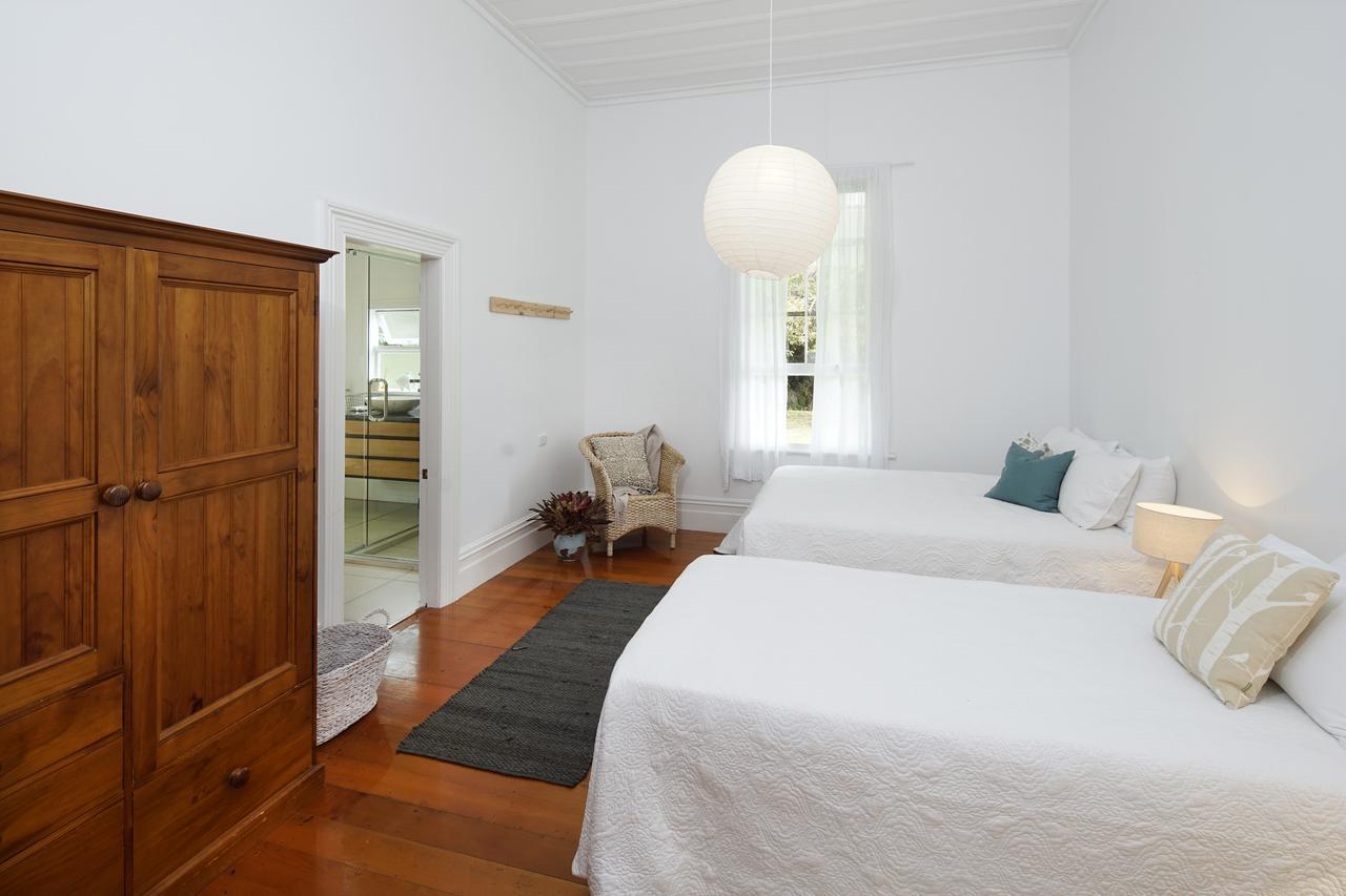 Oakura Bay Villa - Stay Waiheke Te Whau Bay Bagian luar foto