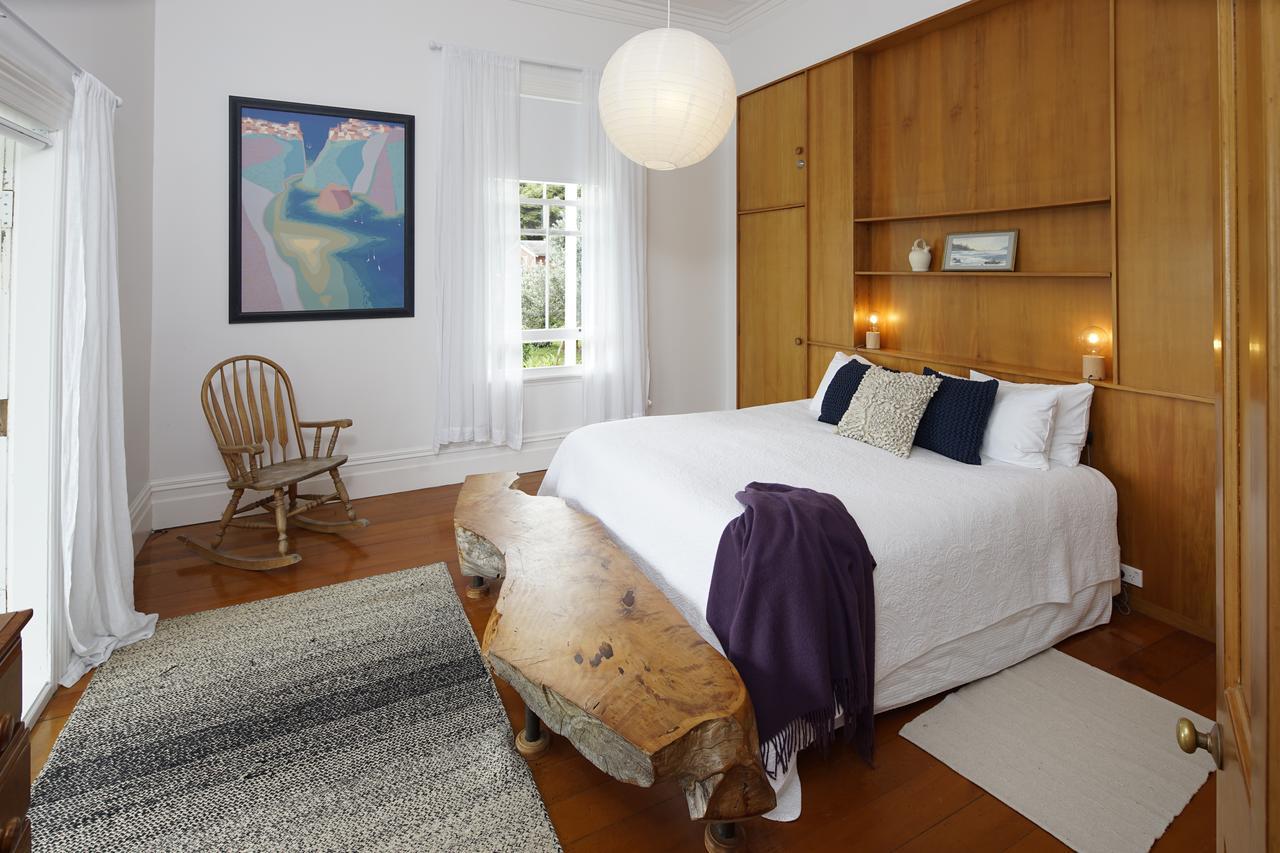 Oakura Bay Villa - Stay Waiheke Te Whau Bay Bagian luar foto