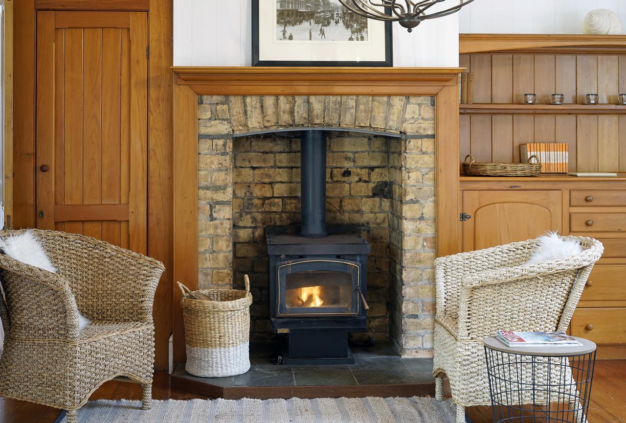 Oakura Bay Villa - Stay Waiheke Te Whau Bay Bagian luar foto